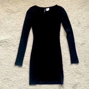 H&M Fitted Dress